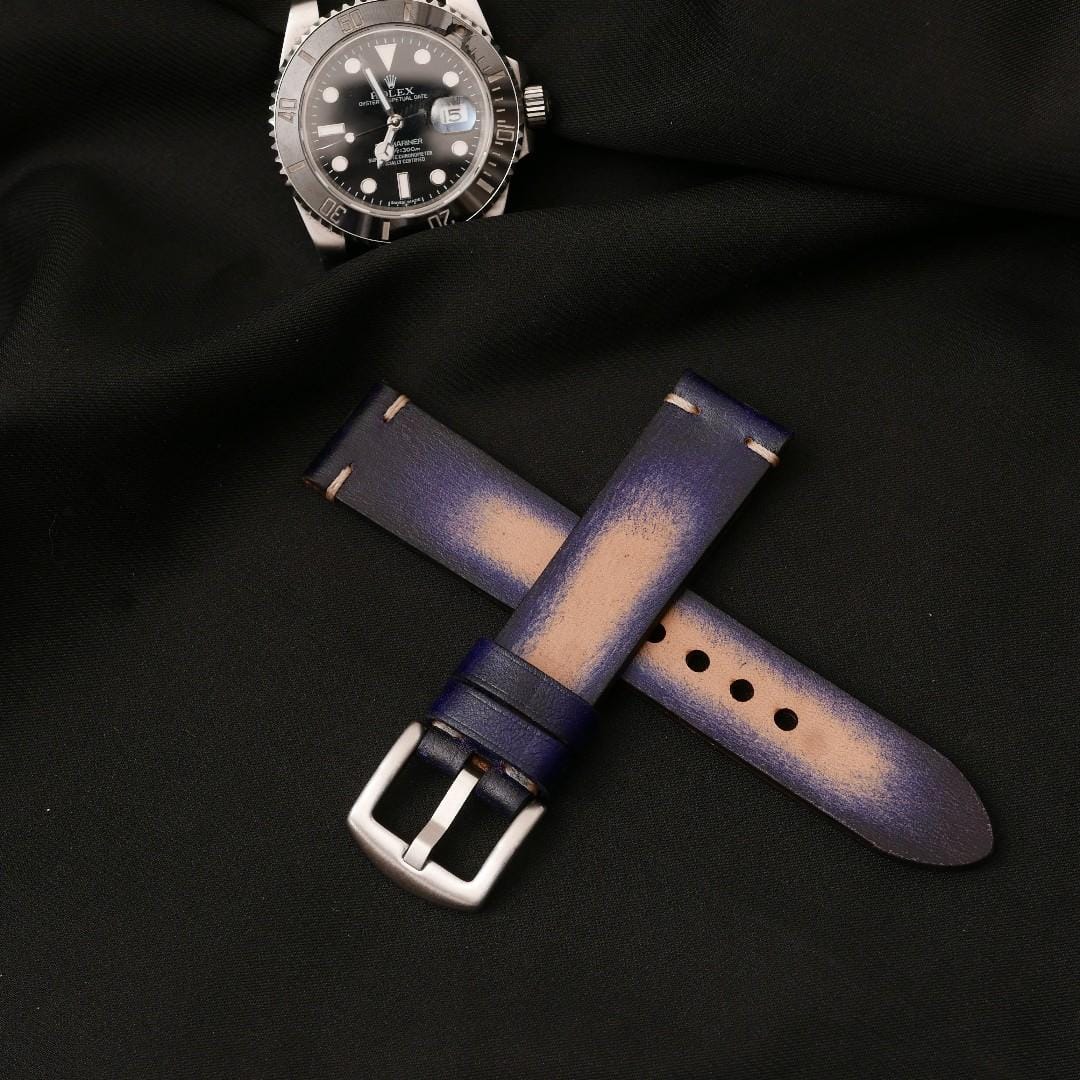 Custom Deep Sea Patina