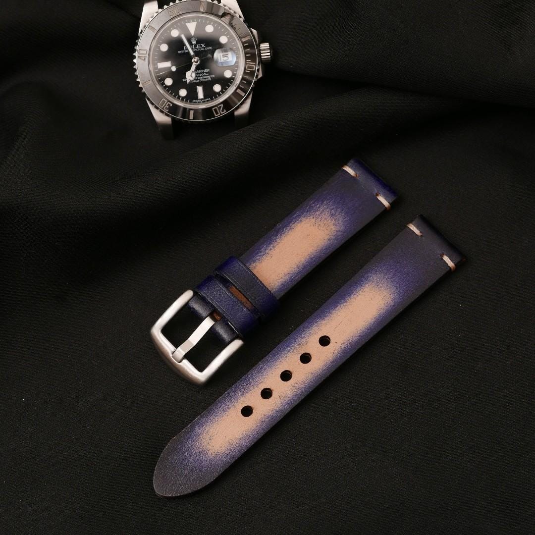 Custom Deep Sea Patina