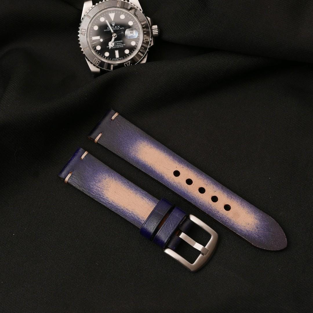 Custom Deep Sea Patina