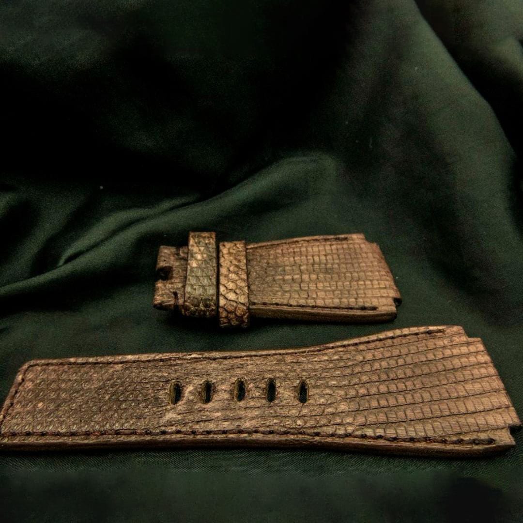 Custom Vintage Saddle