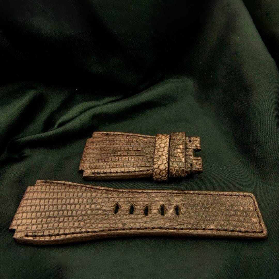 Custom Vintage Saddle